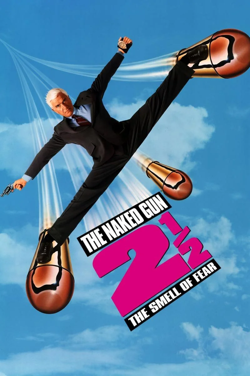 Họng Súng Vô Hình 2 - The Naked Gun 2½: The Smell of Fear