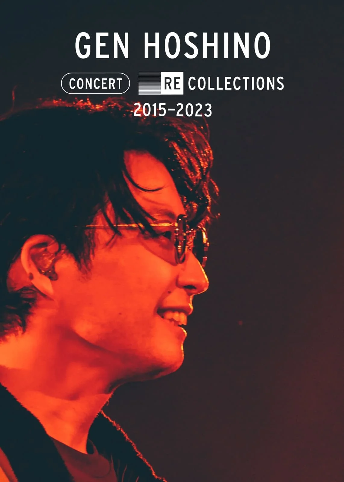 Hoshino Gen: Tuyển tập hòa nhạc 2015-2023 - Gen Hoshino Concert Recollections 2015-2023