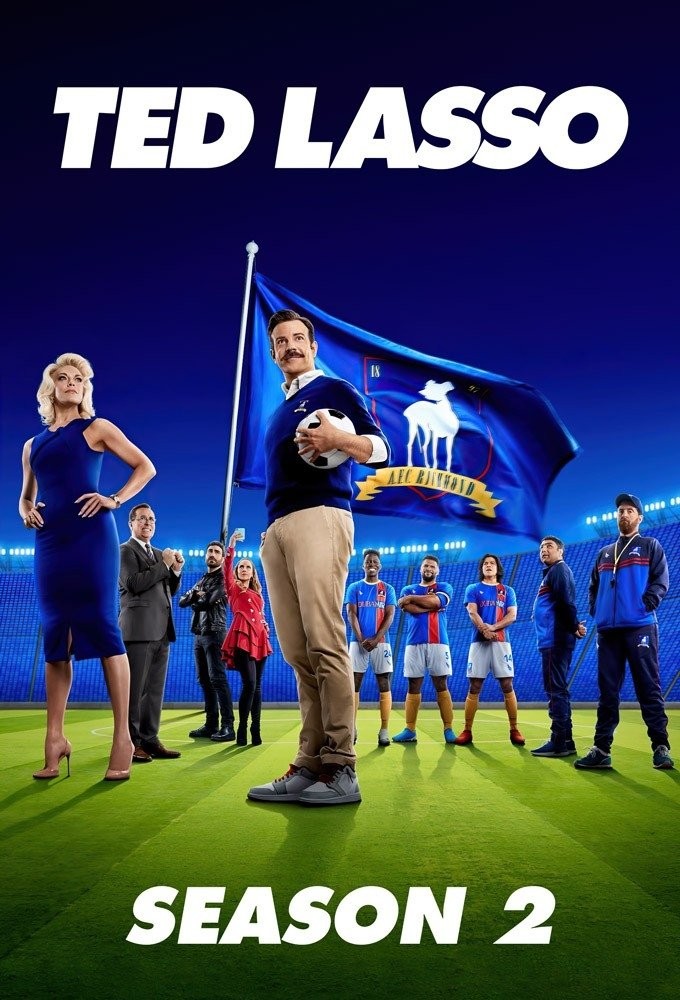 Huấn Luyện Viên Ted Lasso (Phần 2) - Ted Lasso (Season 2)