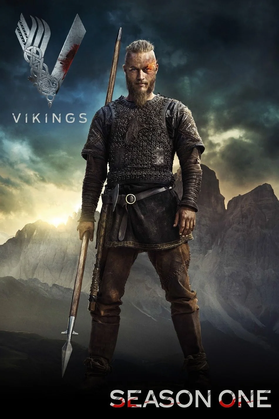 Huyền Thoại Vikings (Phần 1) - Vikings (Season 1)