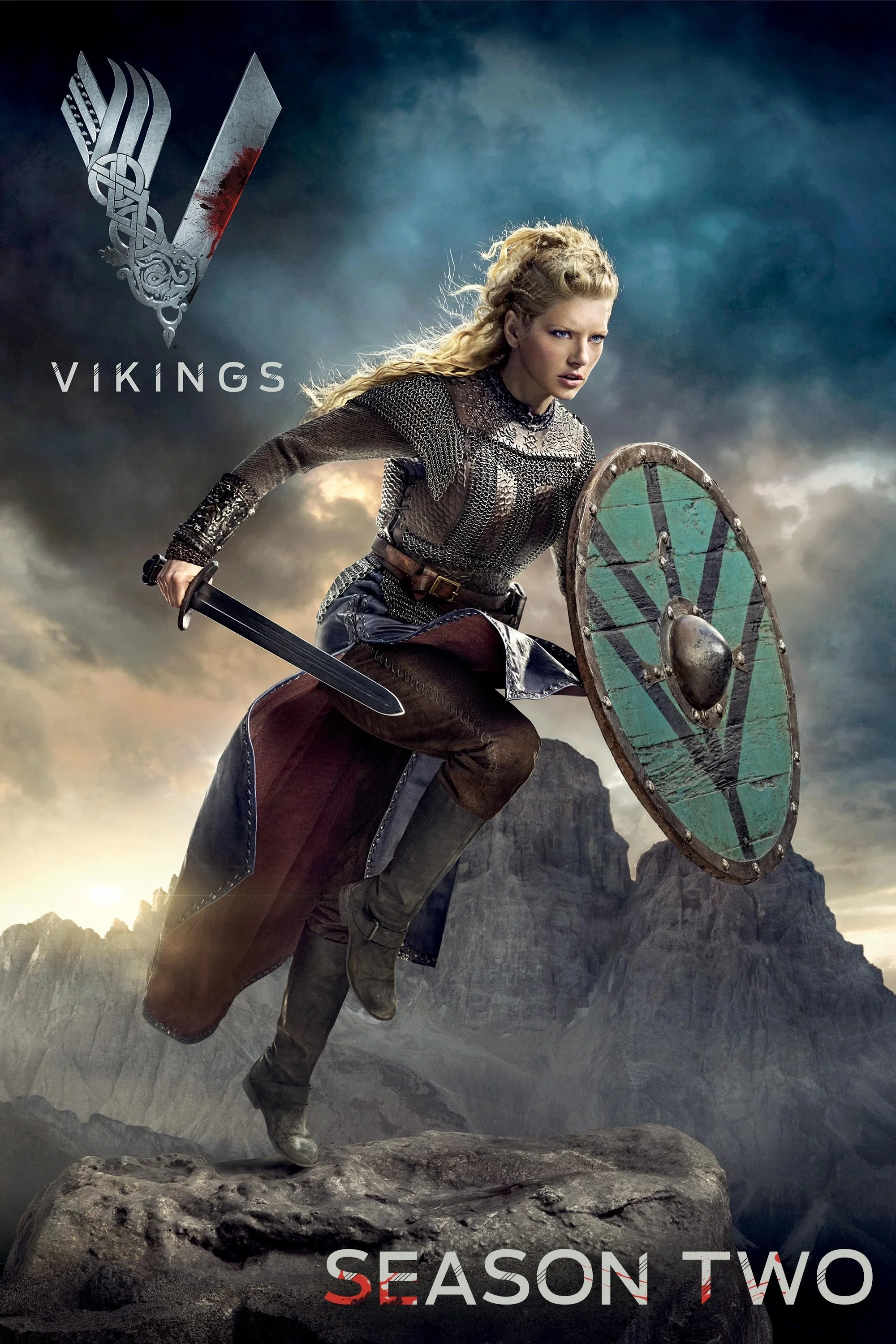 Huyền Thoại Vikings (Phần 2) - Vikings (Season 2)