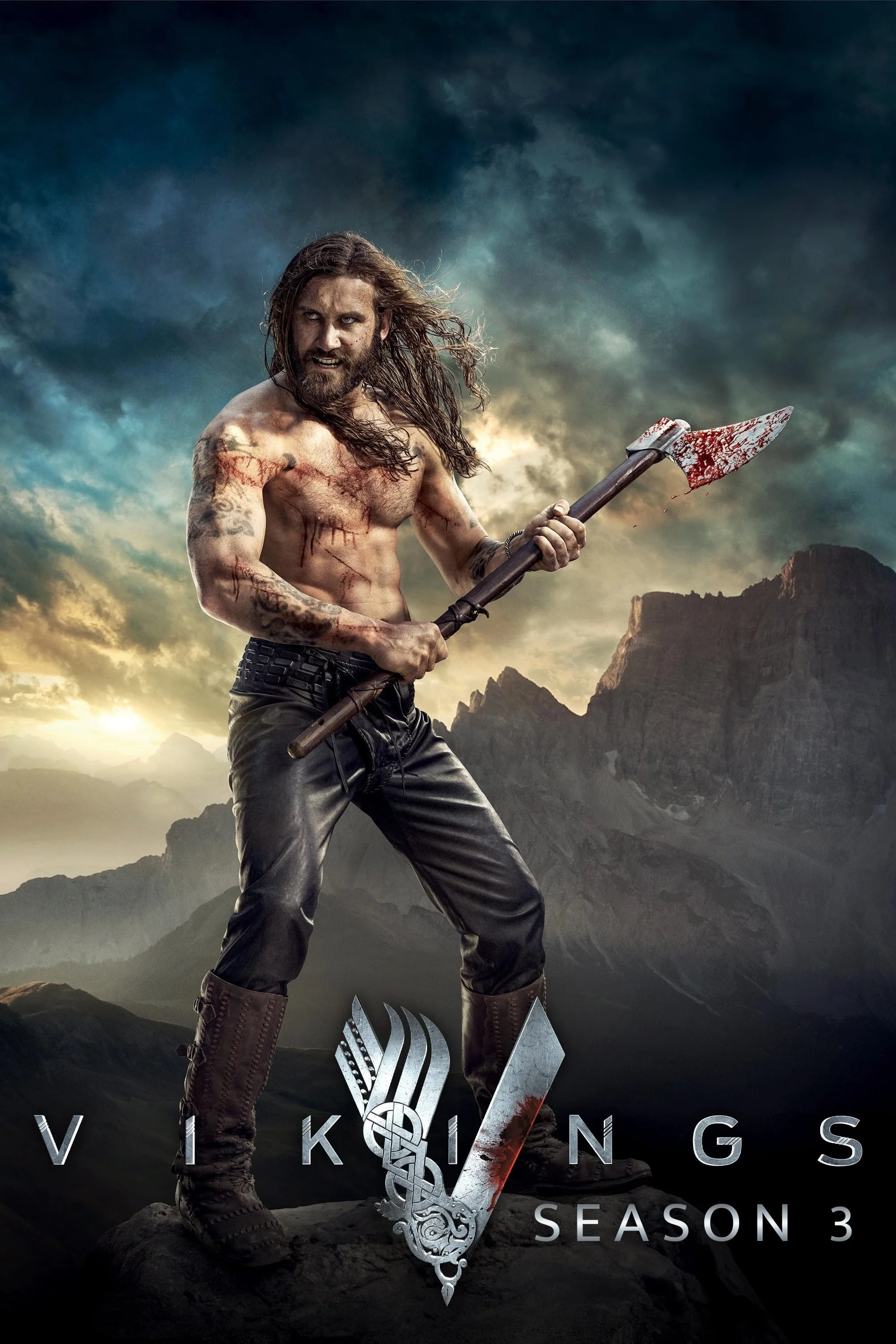 Huyền Thoại Vikings (Phần 3) - Vikings (Season 3)