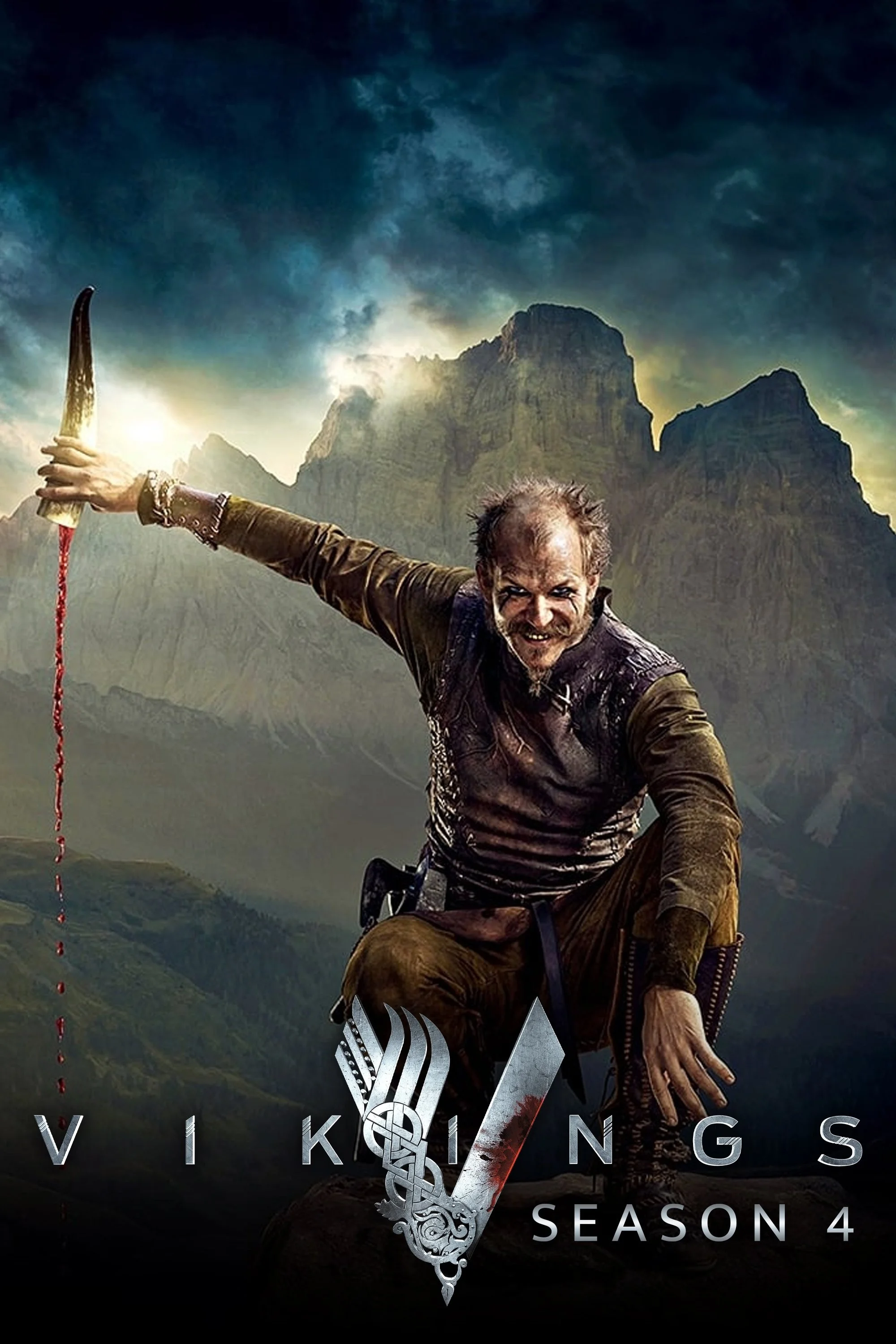 Huyền Thoại Vikings (Phần 4) - Vikings (Season 4)