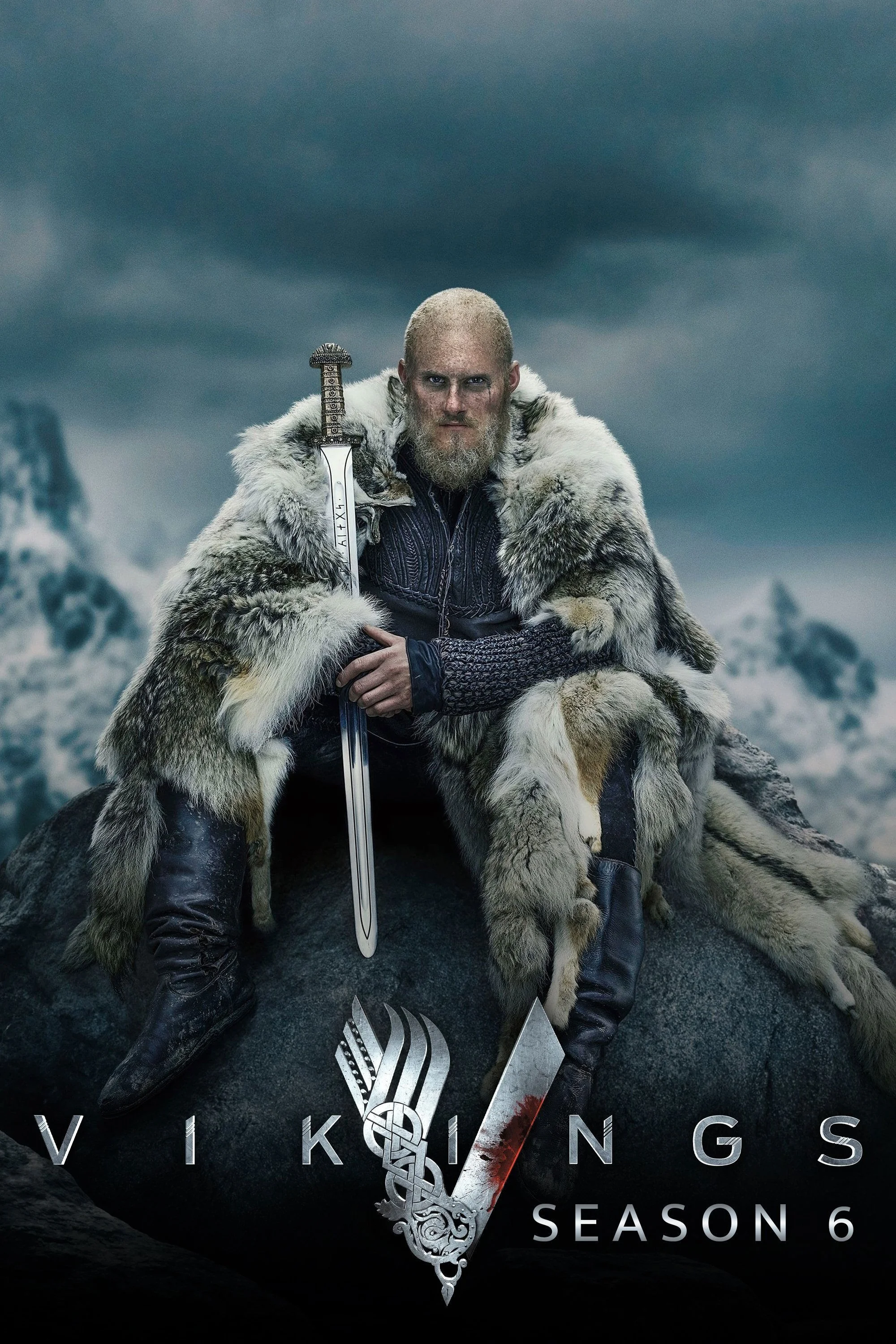 Huyền Thoại Vikings (Phần 6) - Vikings (Season 6)