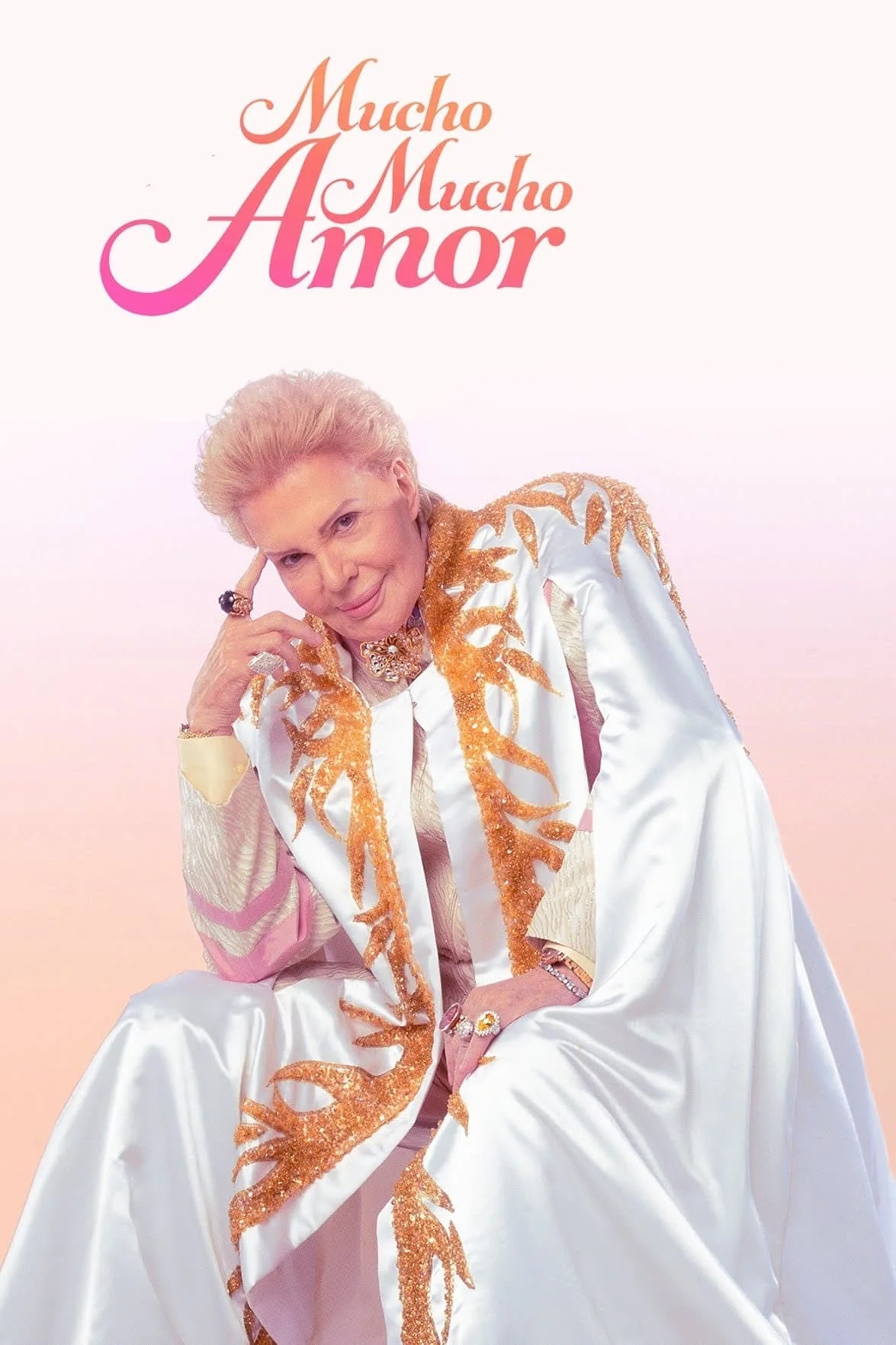 Huyền Thoại Walter Mercado: Yêu Nhiều Nhiều - Mucho Mucho Amor: The Legend of Walter Mercado