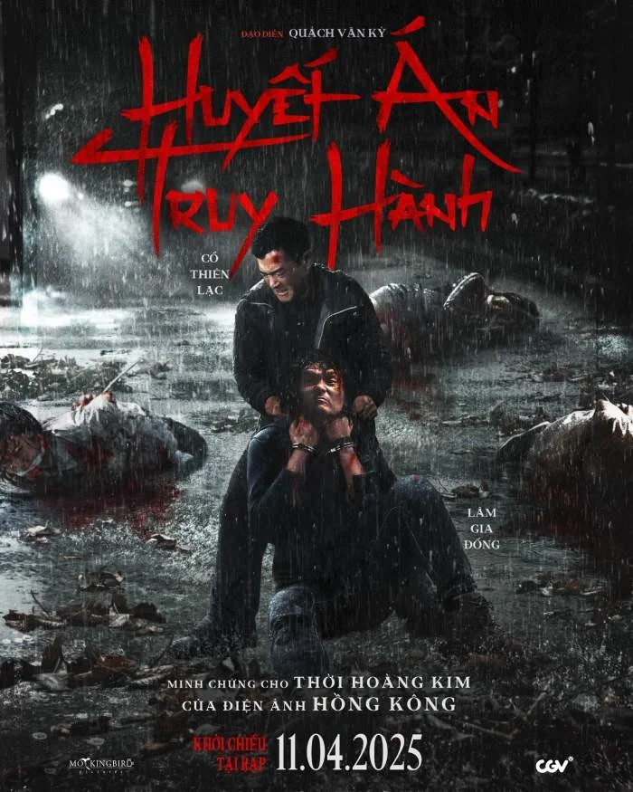 Huyết Án Truy Hành - Beyond the Sin