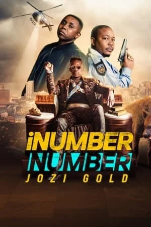 iNumber Number: Vàng Johannesburg - iNumber Number: Jozi Gold