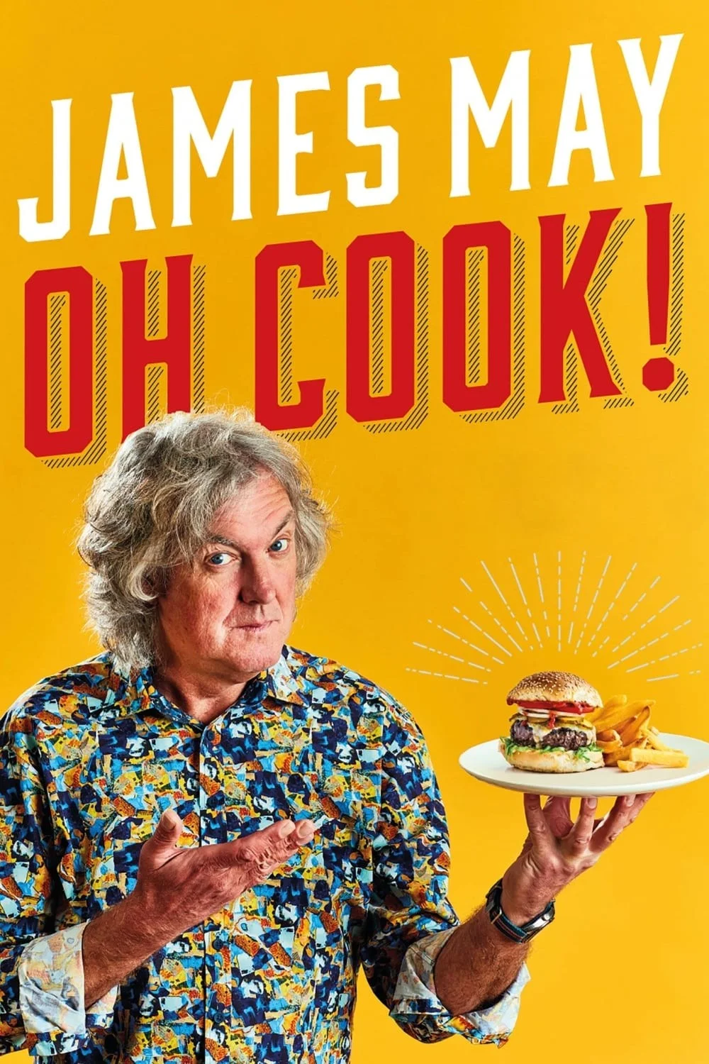 James May: Ơ Nấu Ăn (Phần 1) - James May: Oh Cook (Season 1)