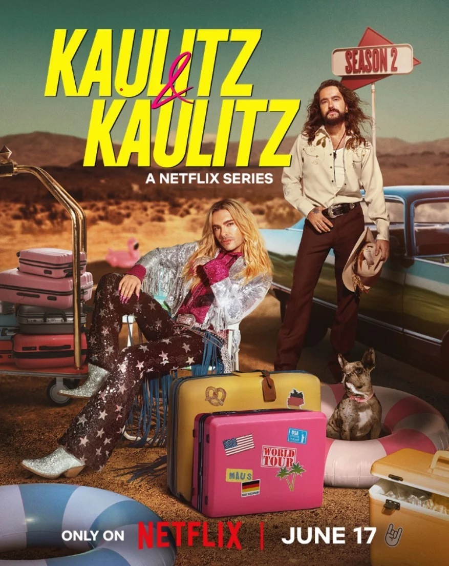 Kaulitz Và Kaulitz (Phần 2) - Kaulitz & Kaulitz (Season 2)