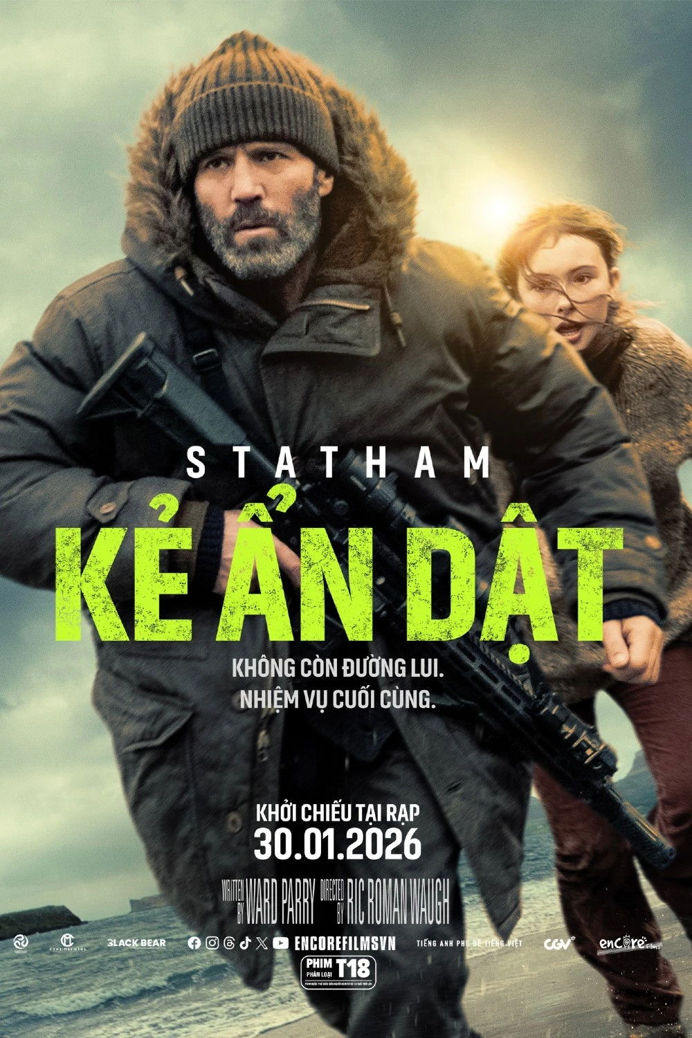 Kẻ Ẩn Dật - Shelter