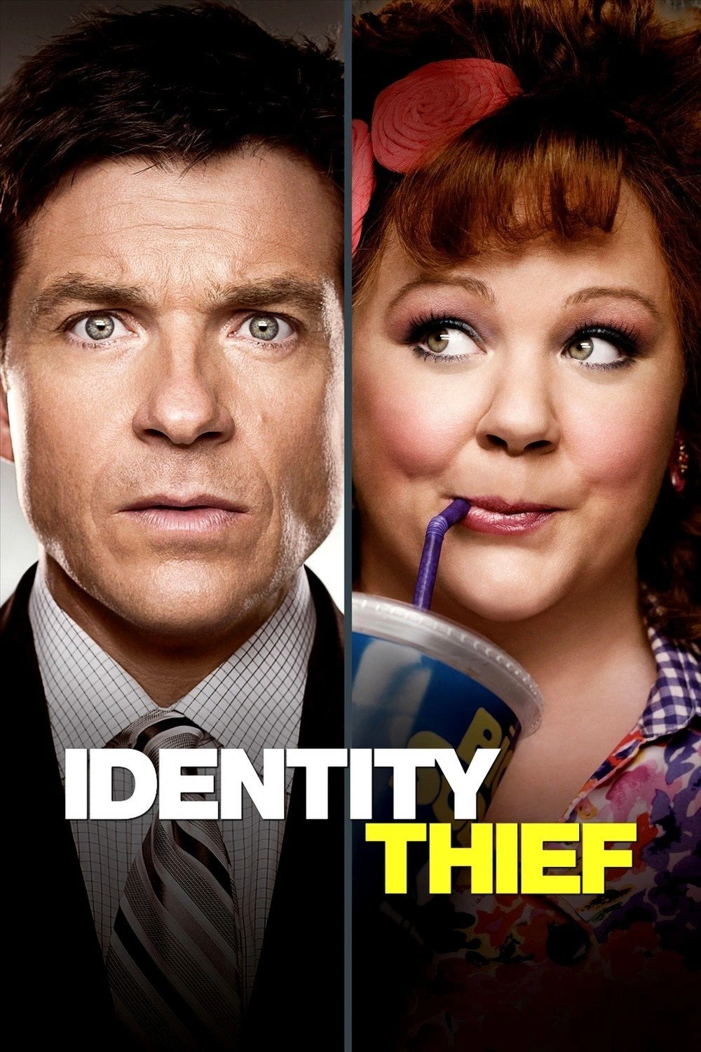 Kẻ Cắp Danh Tính (Siêu Trộm Ú Ù) - Identity Thief