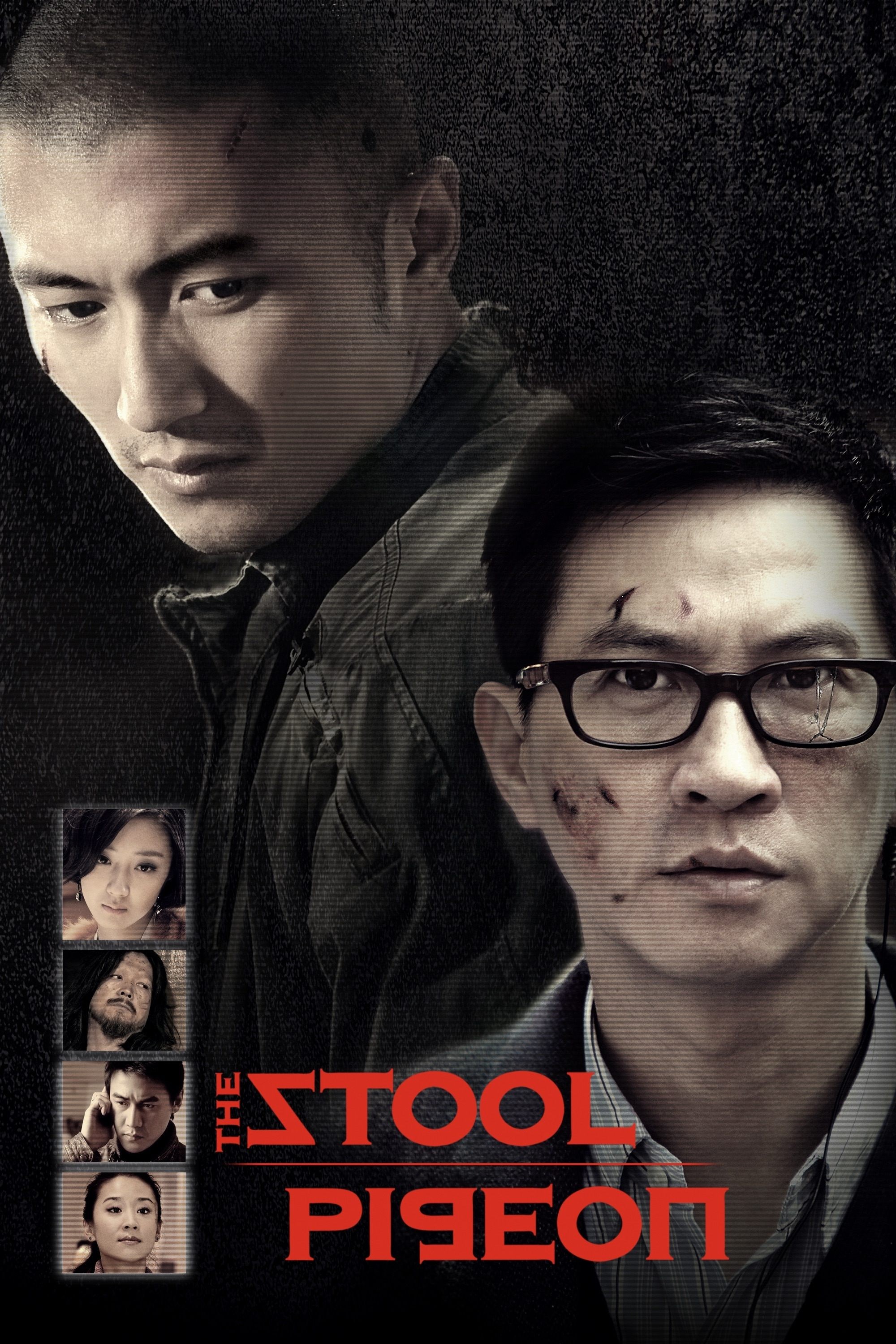 Kẻ Chỉ Điểm - The Stool Pigeon