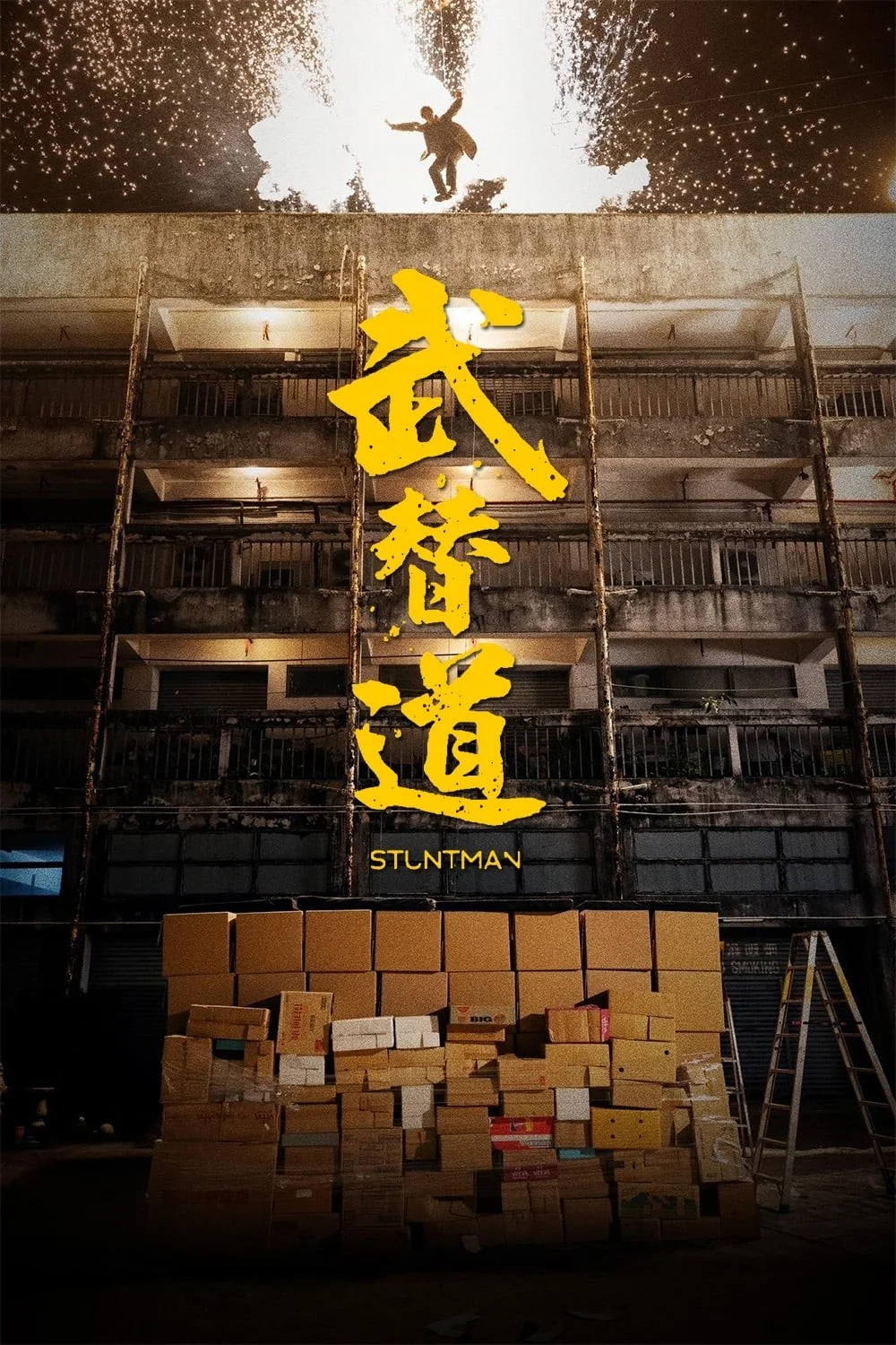 Kẻ Đóng Thế - Stuntman