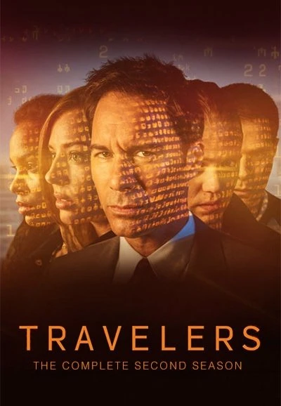 Kẻ Du Hành (Phần 2) - Travelers (Season 2)