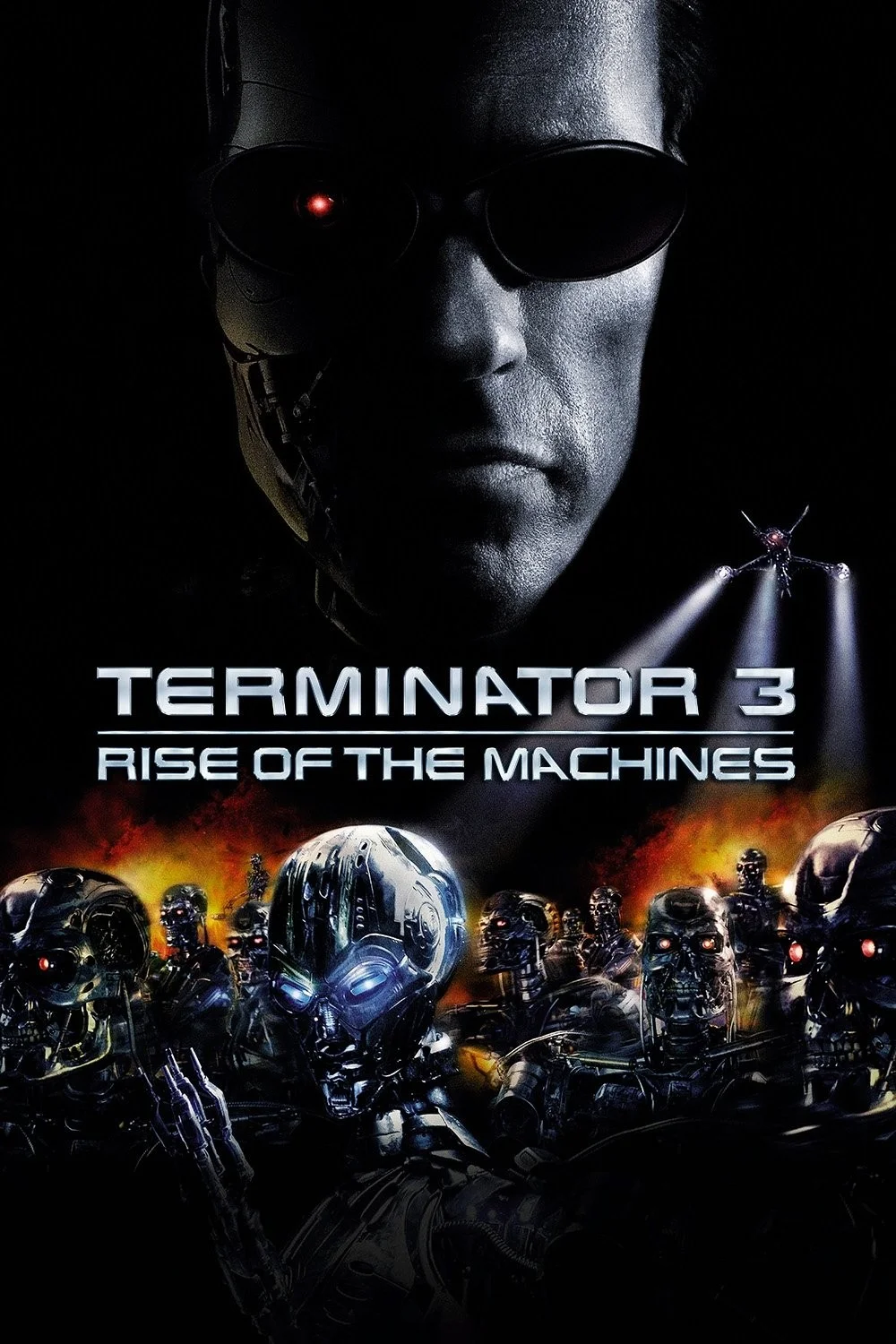 Kẻ Hủy Diệt 3: Người Máy Nổi Loạn - Terminator 3: Rise Of The Machines