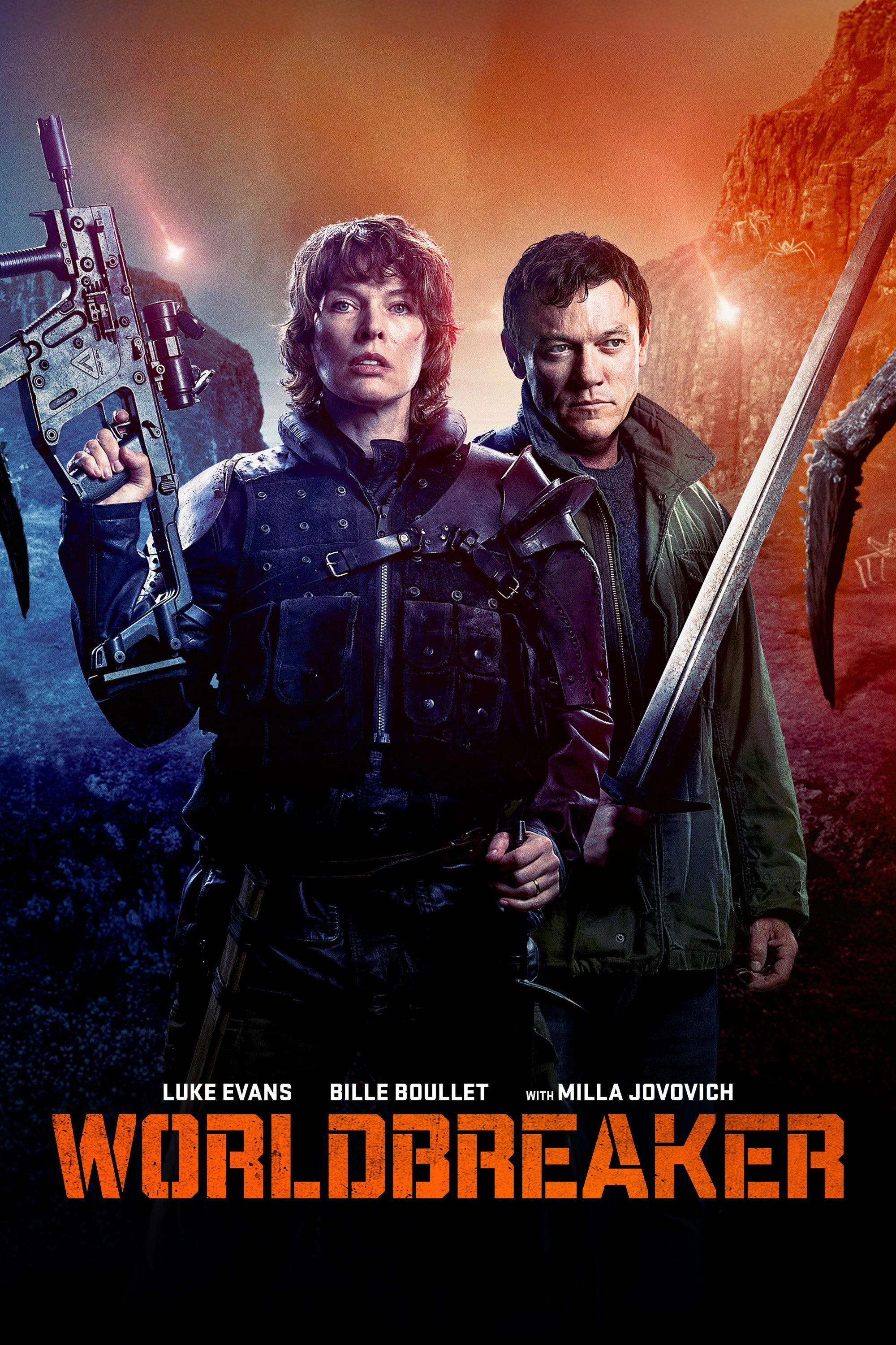 Kẻ Phá Vỡ Thế Giới - Worldbreaker