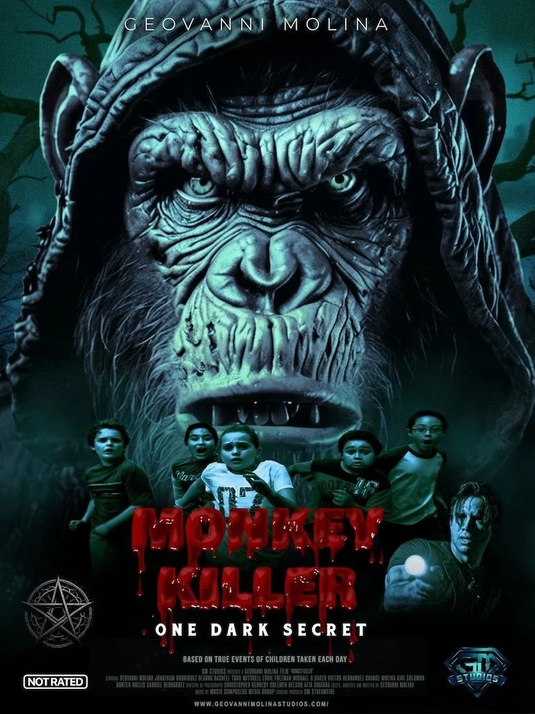 Kẻ Săn Khỉ - Monkey Killer