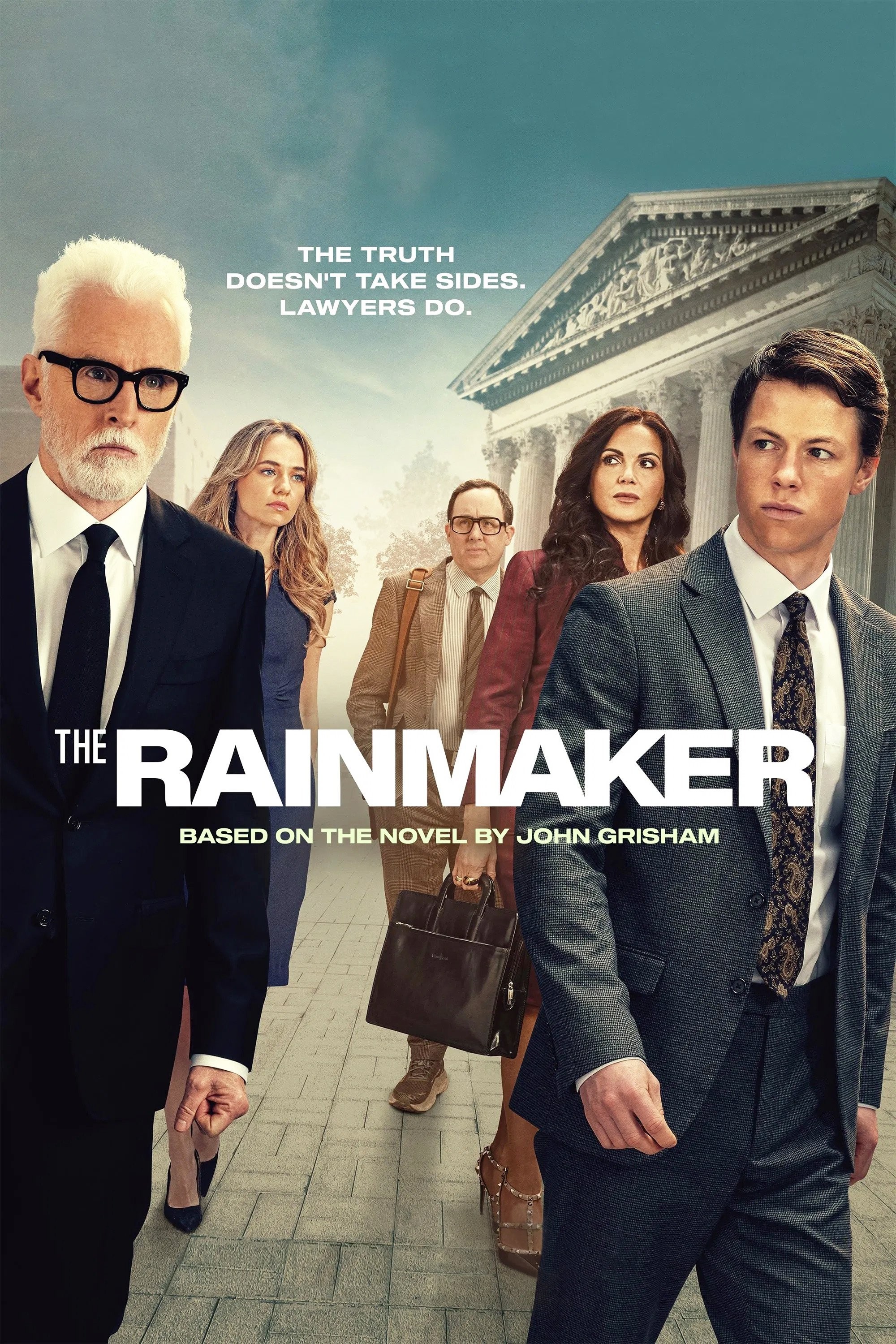 Kẻ Tạo Mưa - The Rainmaker