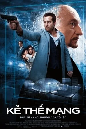 Kẻ Thế Mạng - Self/less