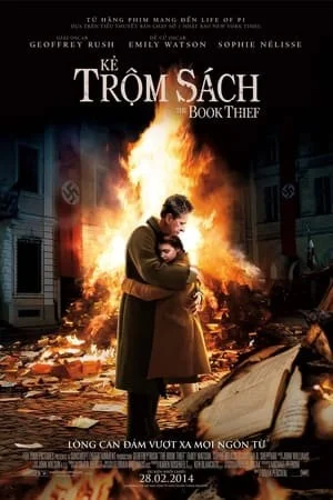 Kẻ Trộm Sách - The Book Thief
