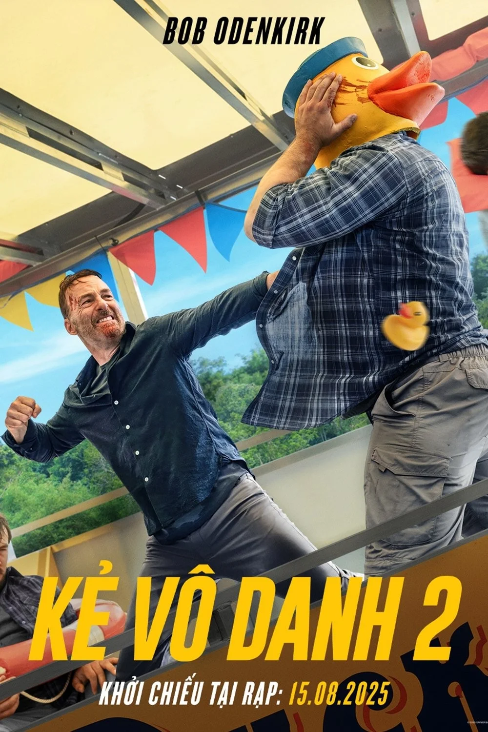 Kẻ Vô Danh 2 - Nobody 2