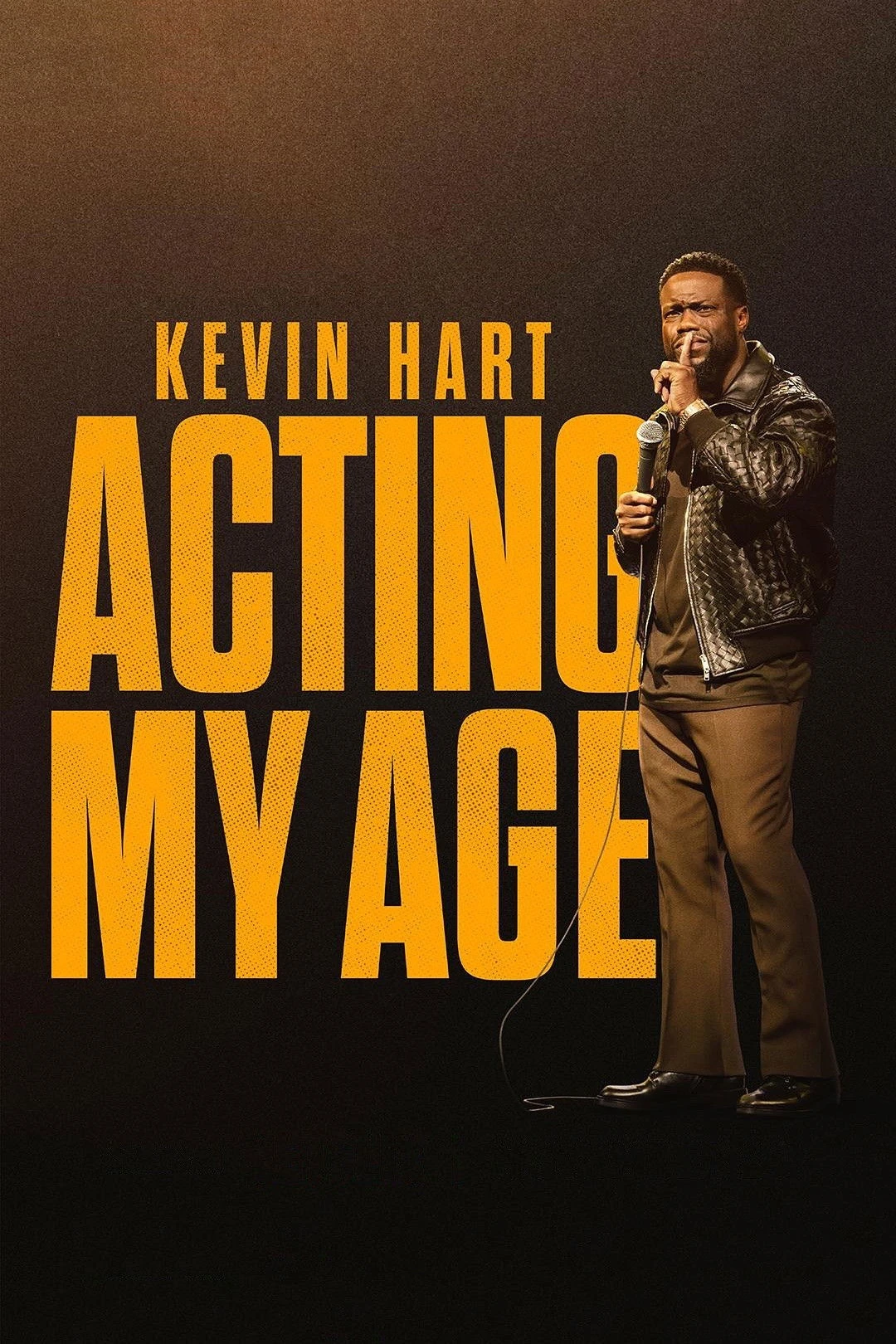 Kevin Hart: Hành Xử Cho Phải Lứa - Kevin Hart: Acting My Age