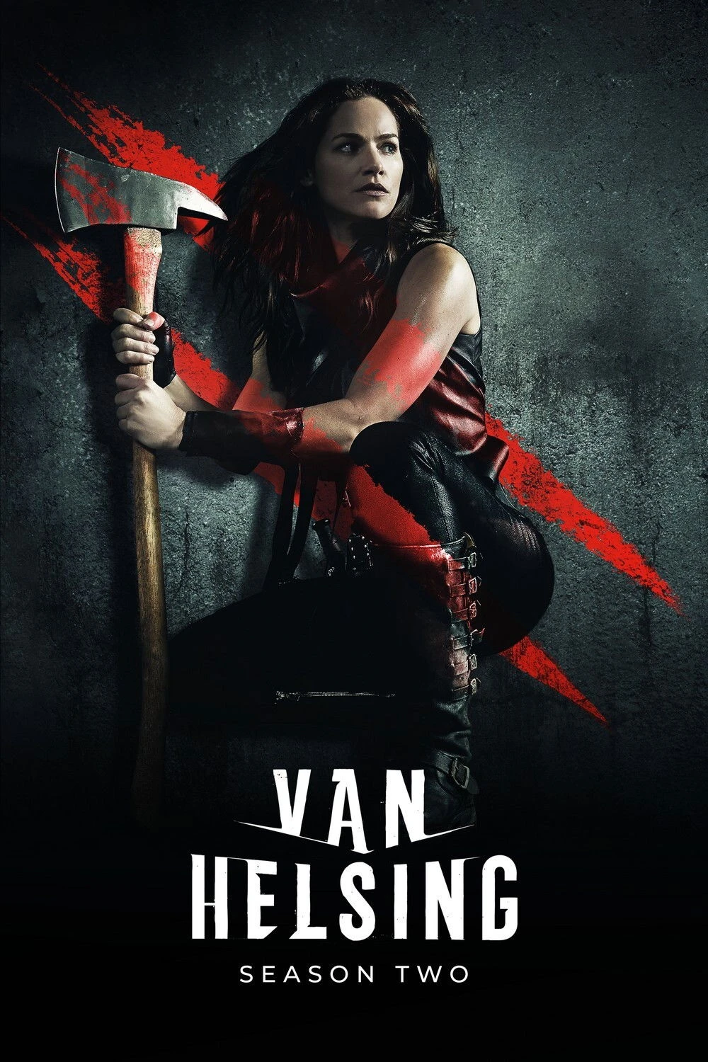 Khắc Tinh Ma Cà Rồng (Phần 2) - Van Helsing (Season 2)