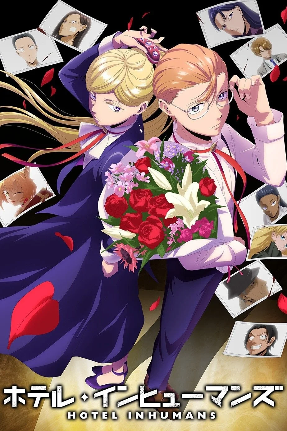 Khách Sạn Inhumans - Hotel Inhumans