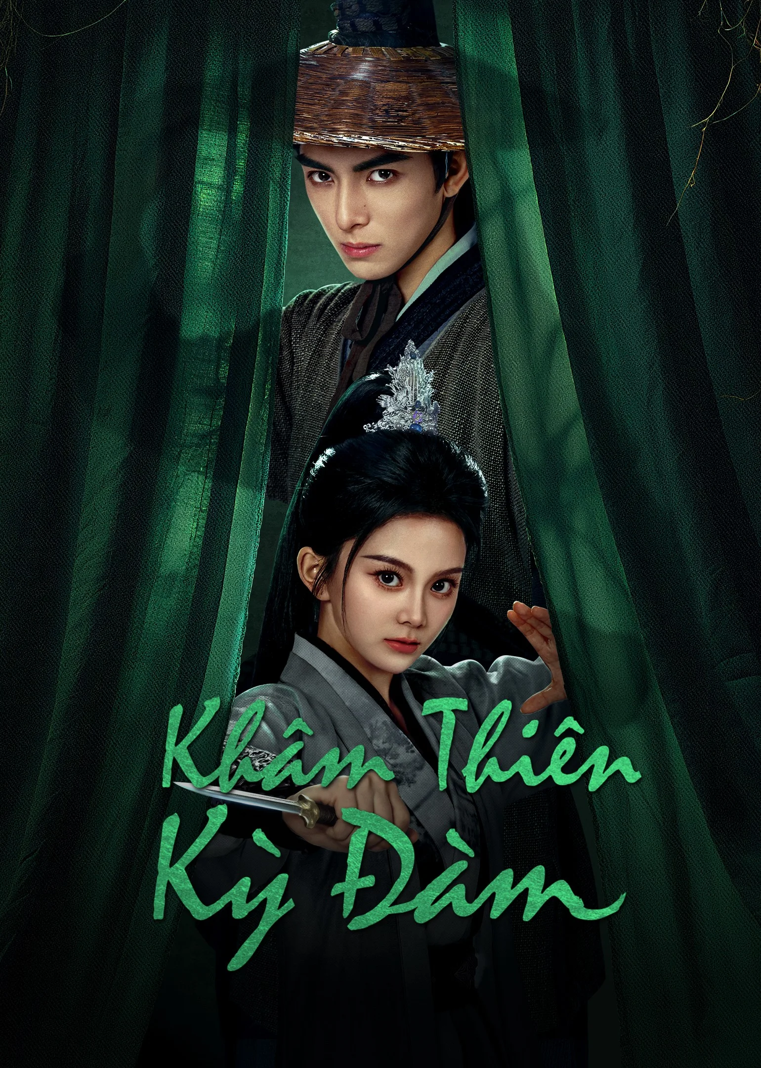 Khâm Thiên Kỳ Đàm - Heavenly Secrets Bureau