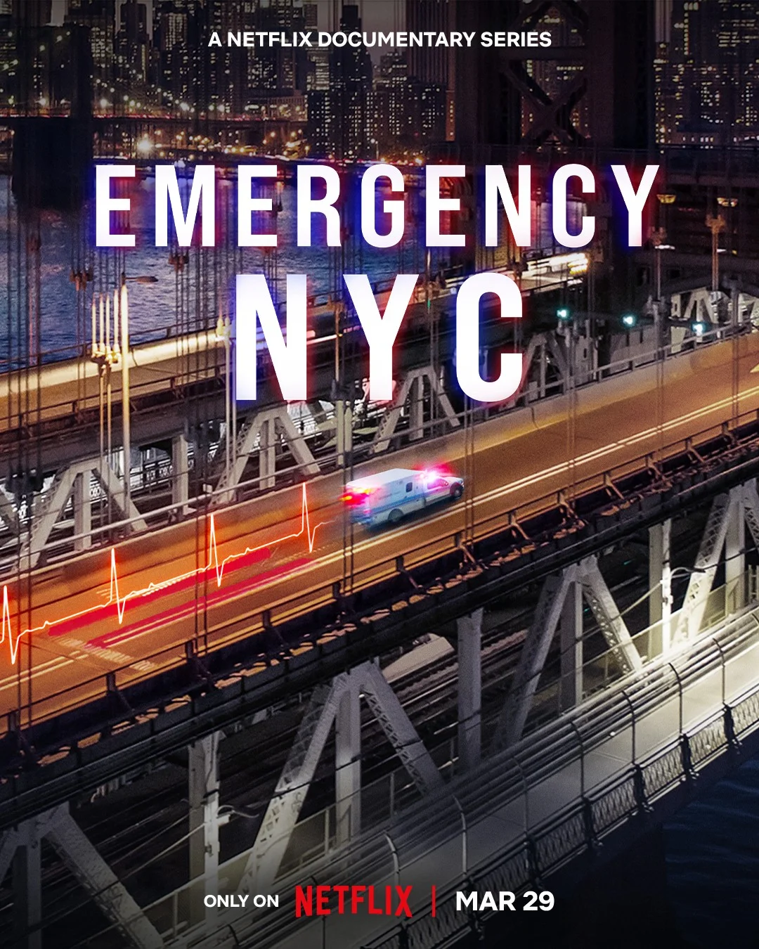 Khẩn Cấp: New York - Emergency: NYC