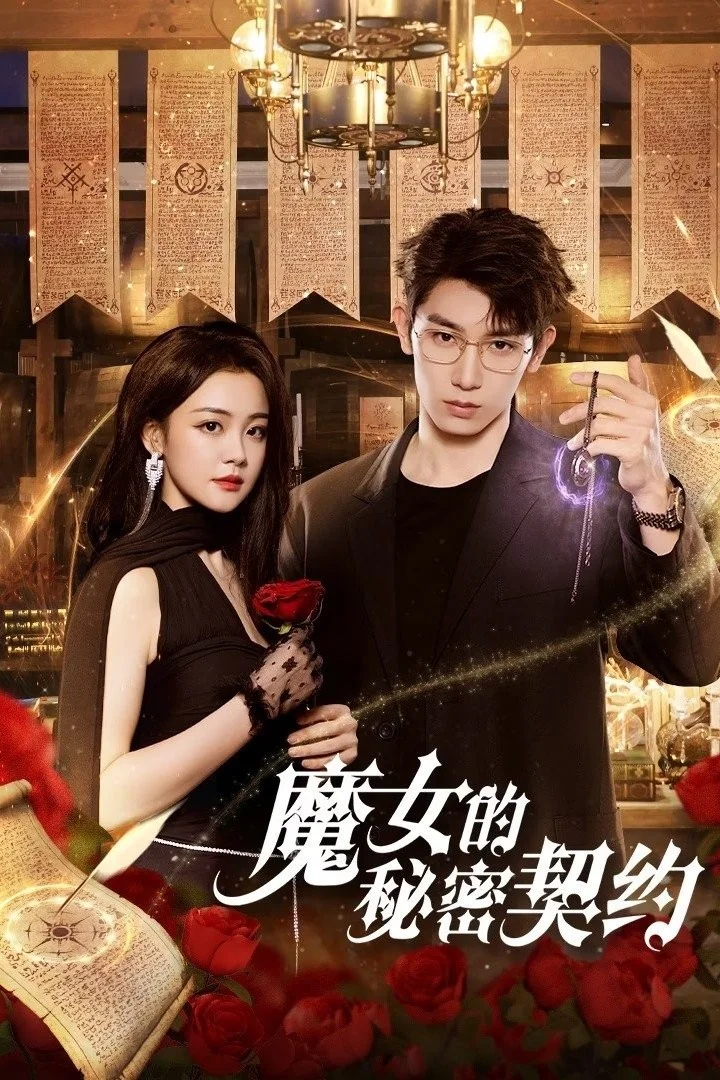 Khế Ước Bí Mật Của Phù Thủy - The Secret Contract Of The Witch