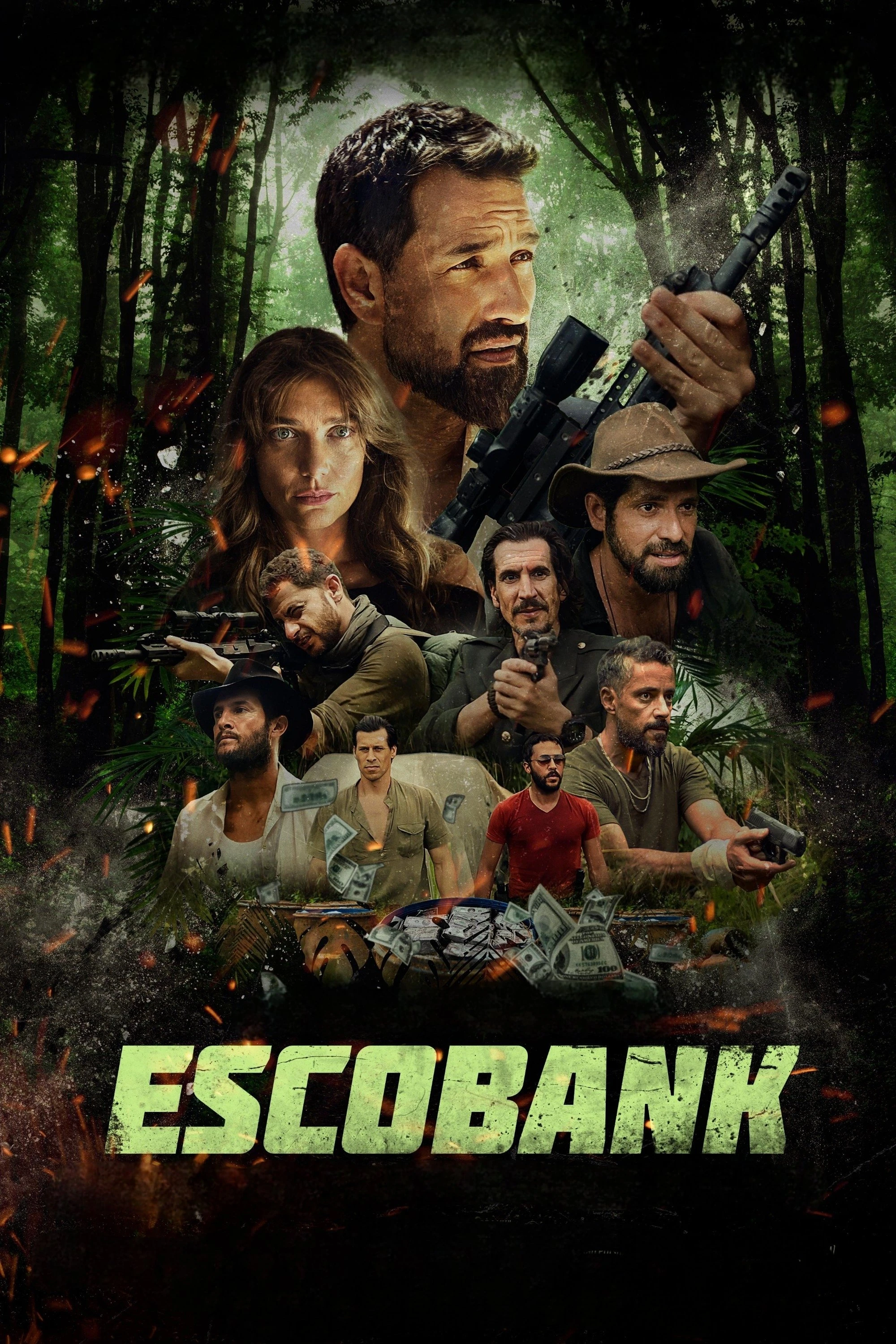 Kho Báu Escobar - Escobank