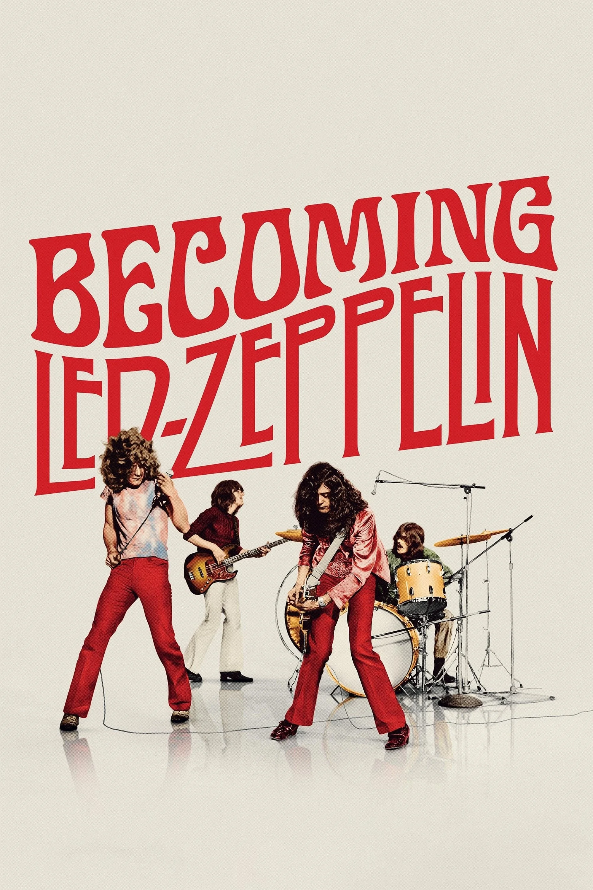 Khởi Nguồn Led Zeppelin - Becoming Led Zeppelin