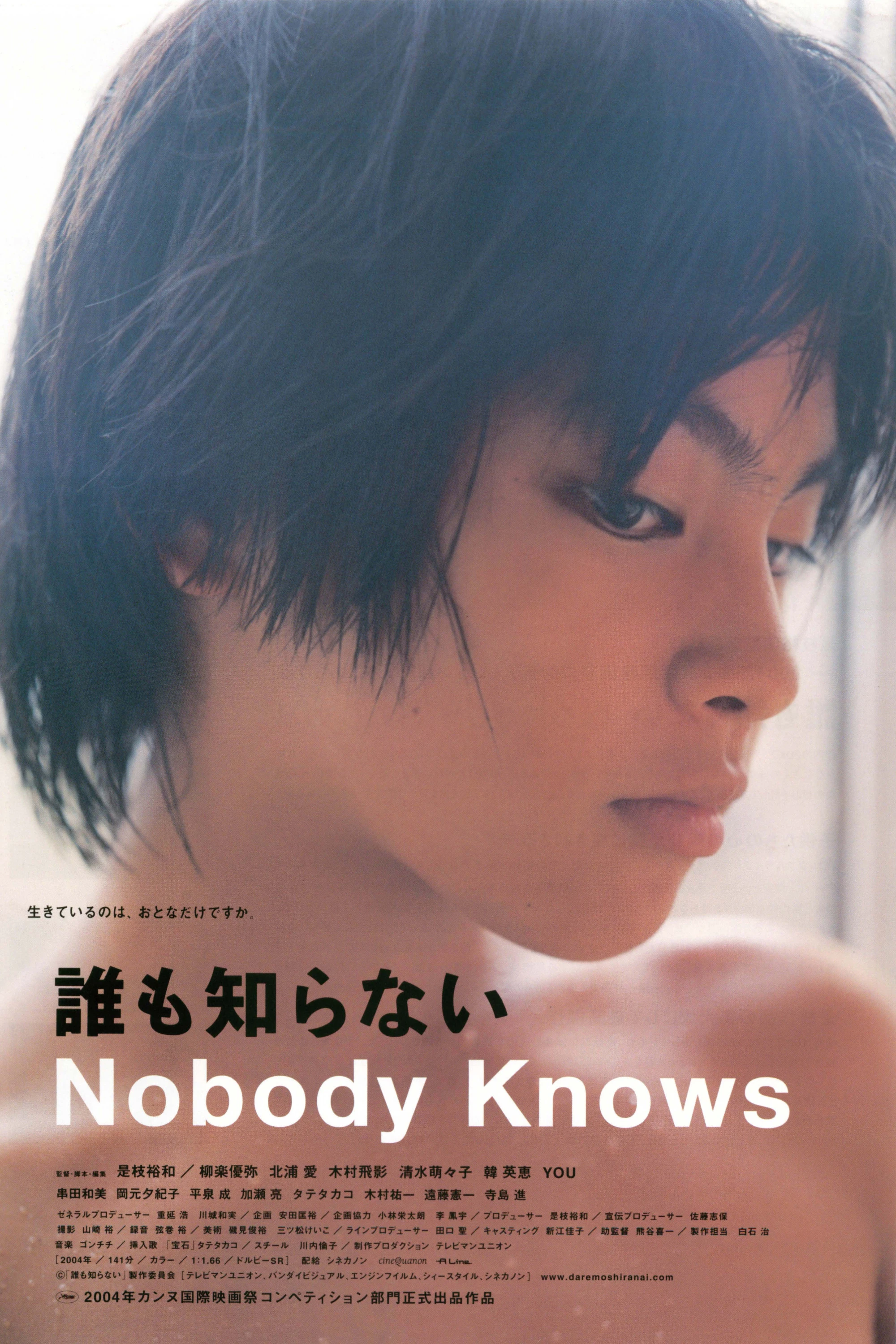 Không Ai Biết - Nobody Knows