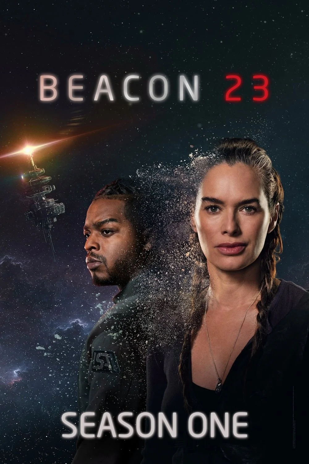 Không Trạm Cô Độc (Phần 1) - Beacon 23 (Season 1)
