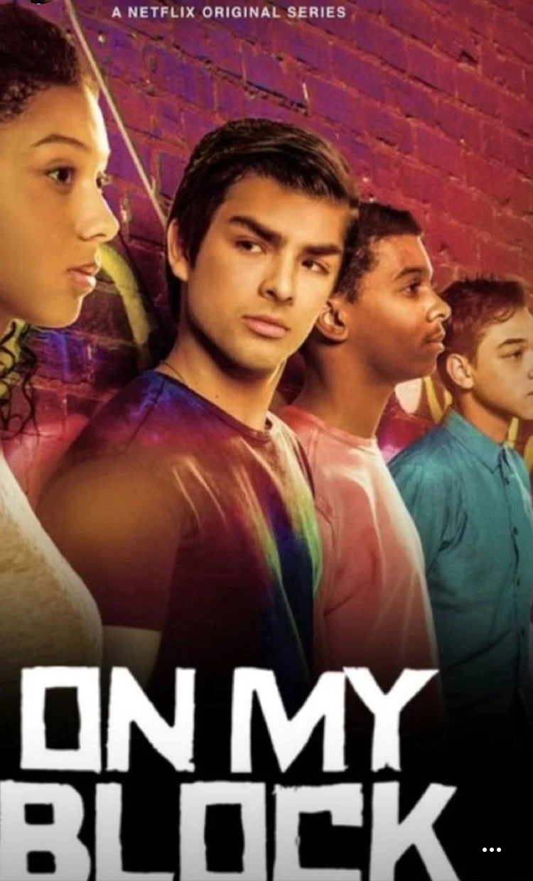 Khu Tôi Sống (Phần 3) - On My Block (Season 3)