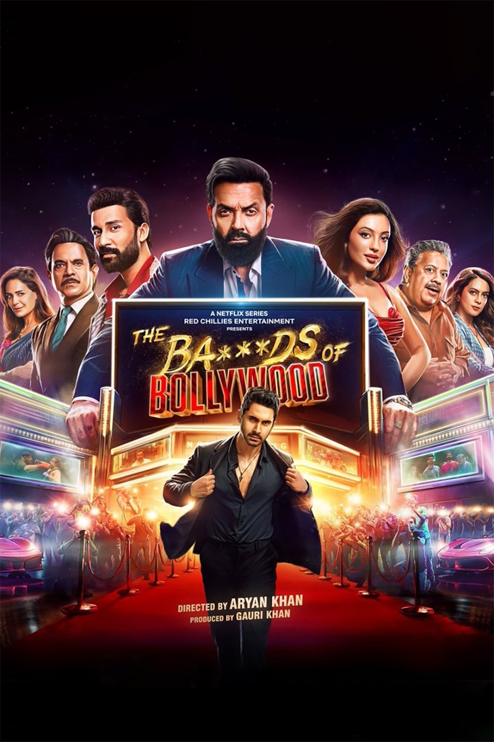 Khuấy Đảo Bollywood - The Ba***ds Of Bollywood