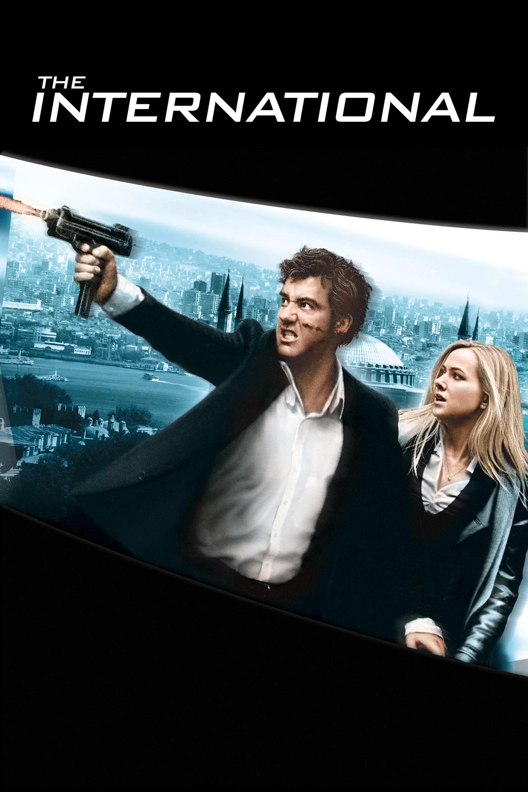 Khủng Bố Quốc Tế - The International