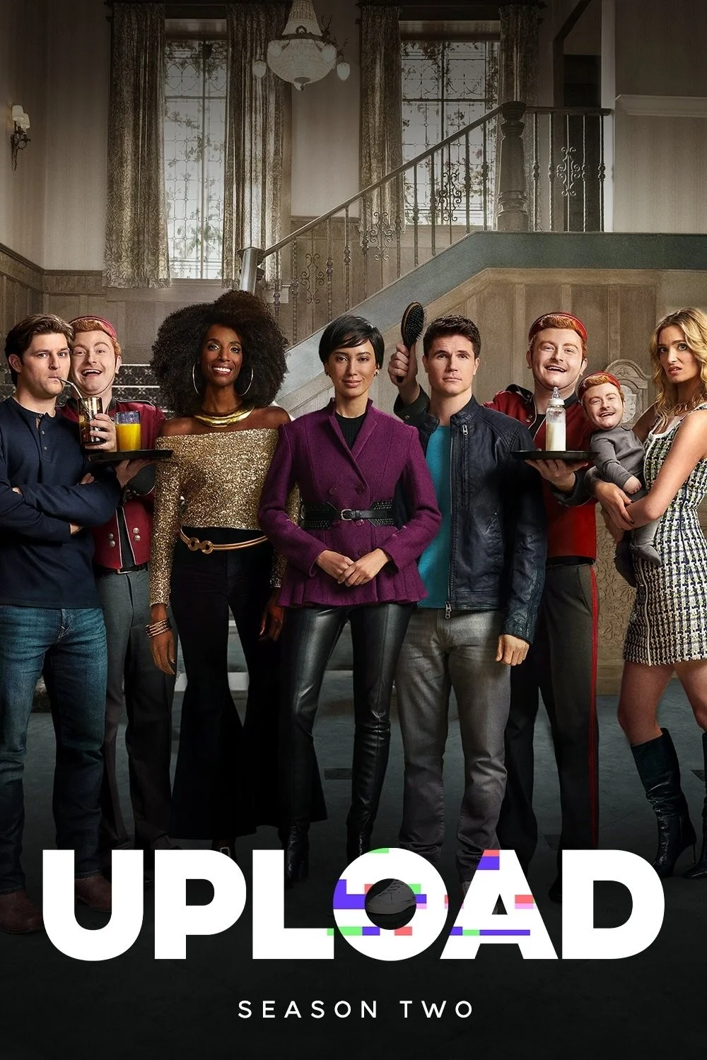 Kiếp Ảo (Phần 2) - Upload (Season 2)