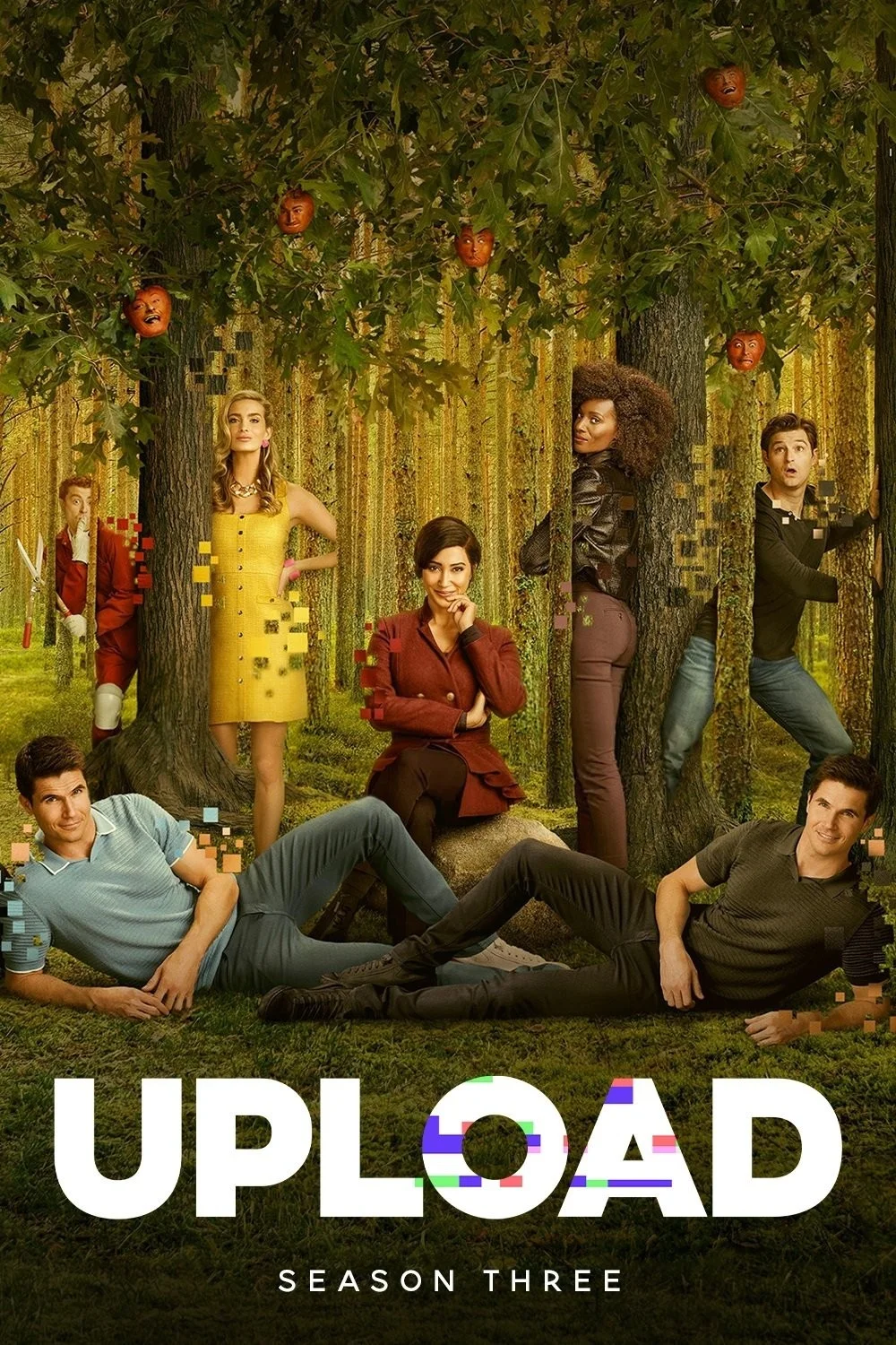 Kiếp Ảo (Phần 3) - Upload (Season 3)