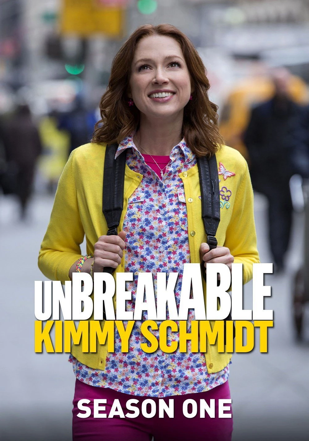 Kimmy Bất Bại (Phần 1) - Unbreakable Kimmy Schmidt (Season 1)