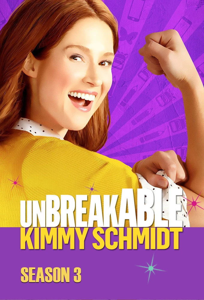 Kimmy Bất Bại (Phần 3) - Unbreakable Kimmy Schmidt (Season 3)
