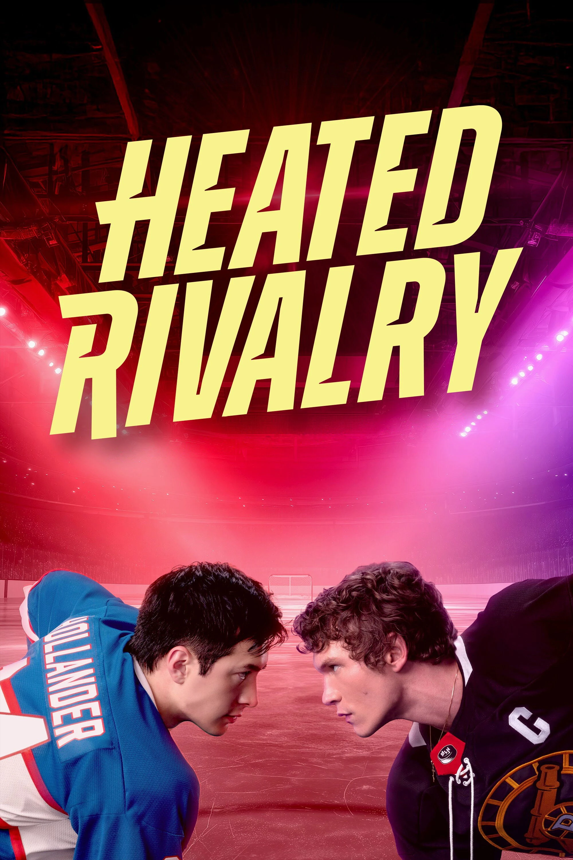 Kình Địch Nóng Bỏng - Heated Rivalry