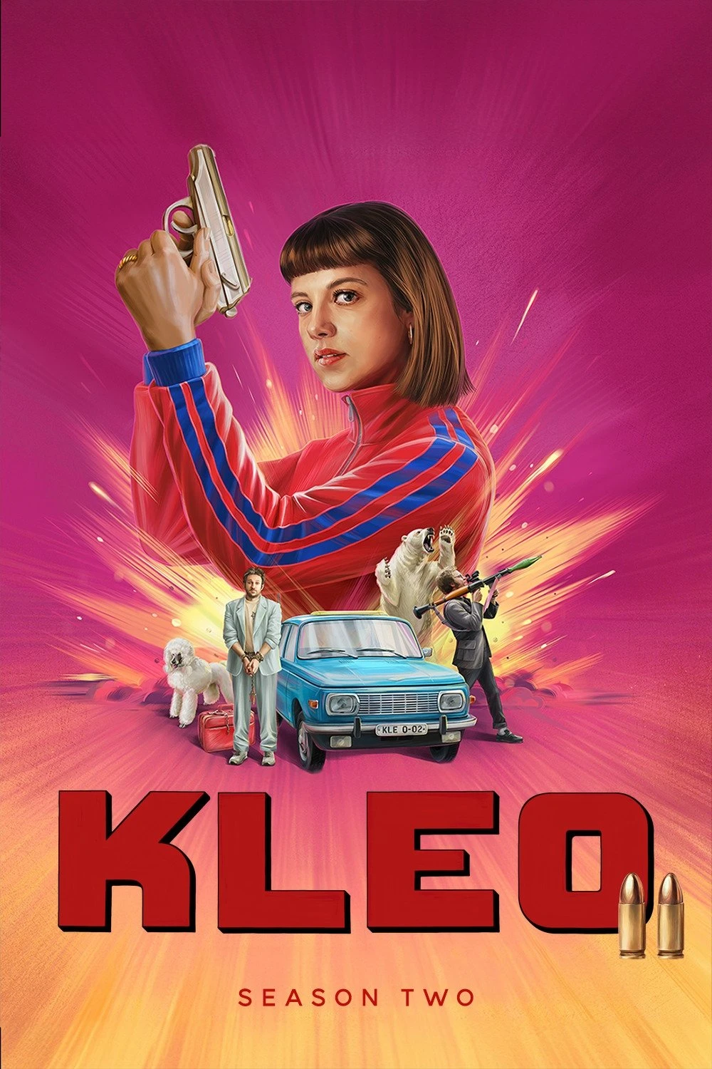 Kleo (Phần 2) - Kleo (Season 2)
