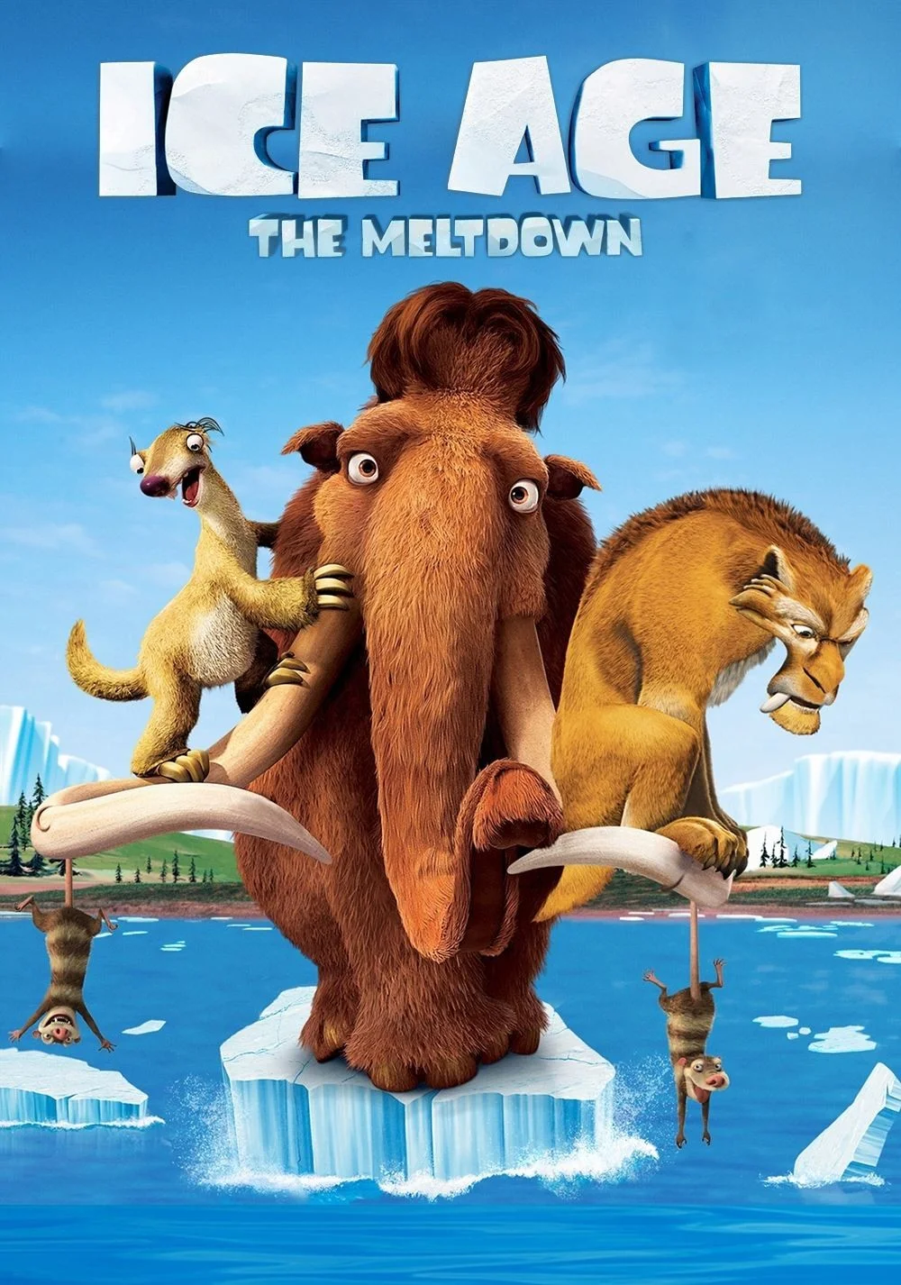 Kỷ Băng Hà 2: Băng Tan - Ice Age: The Meltdown