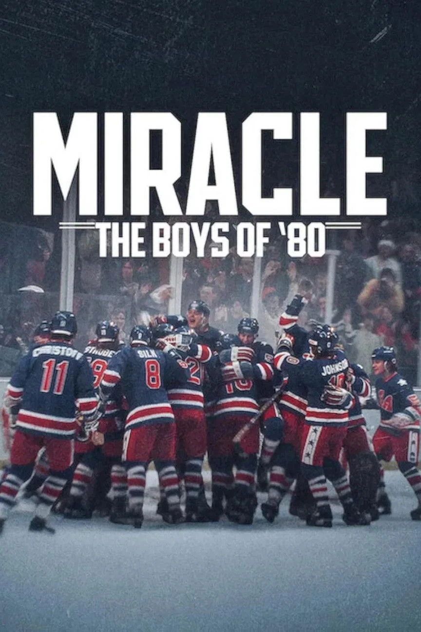 Kỳ Tích: Đội Hockey Năm 1980 - Miracle: The Boys Of '80