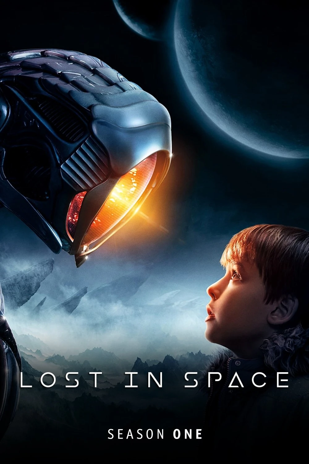 Lạc Ngoài Không Gian (Phần 1) - Lost In Space (Season 1)