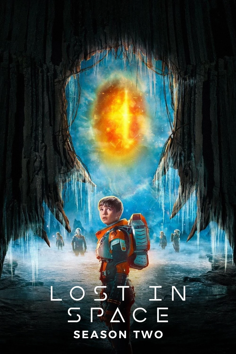 Lạc Ngoài Không Gian (Phần 2) - Lost In Space (Season 2)