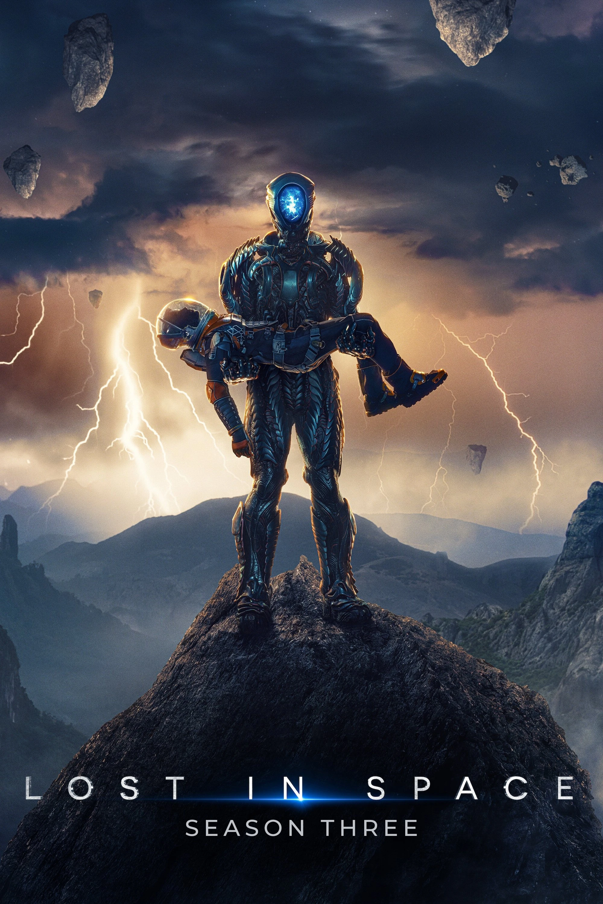 Lạc Ngoài Không Gian (Phần 3) - Lost In Space (Season 3)