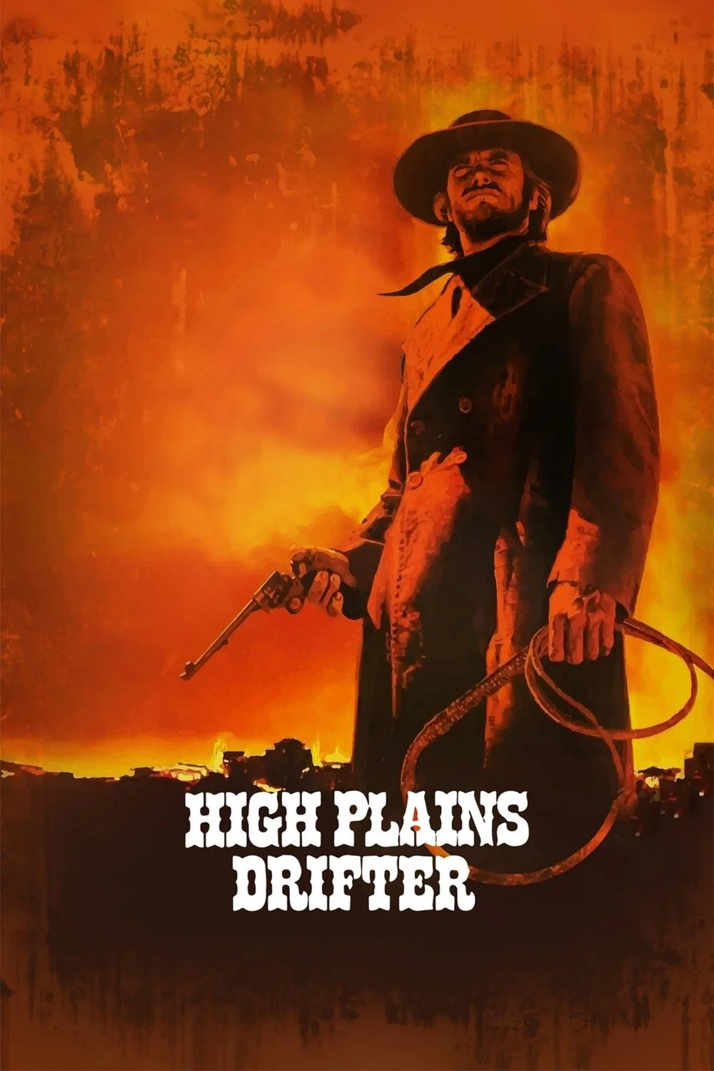 Lãng Tử Cao Nguyên - High Plains Drifter